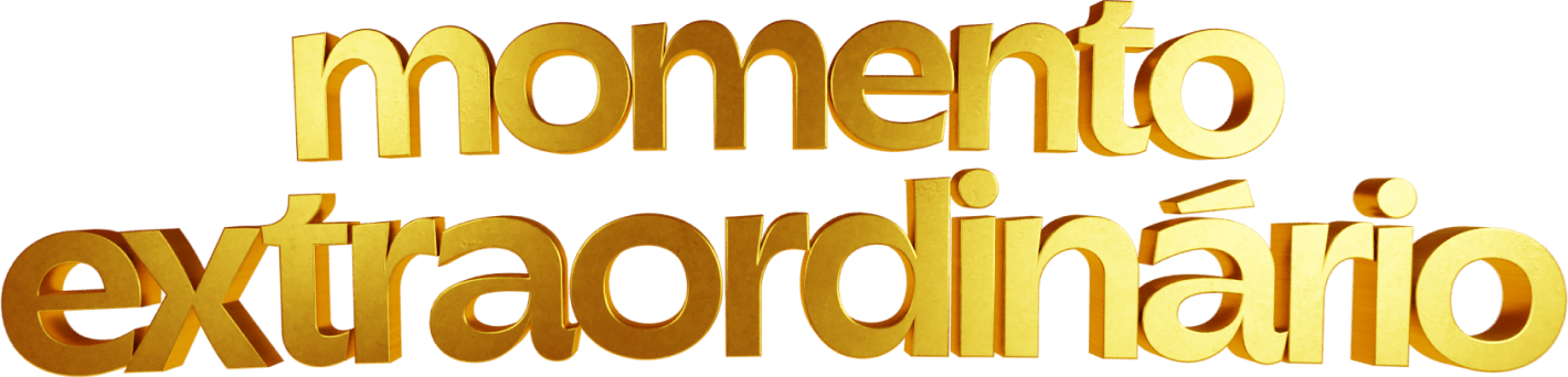 Imagem Momento Extraordinário.